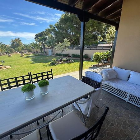 Marina'S Paradise Summer House Vagia  Екстер'єр фото