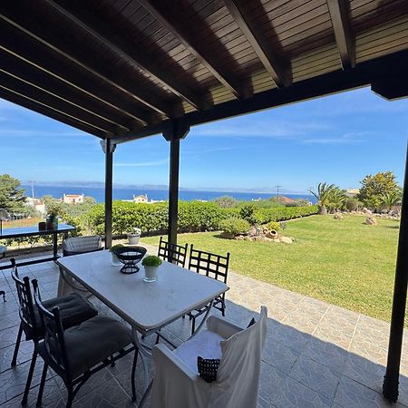 Marina'S Paradise Summer House Vagia  Екстер'єр фото