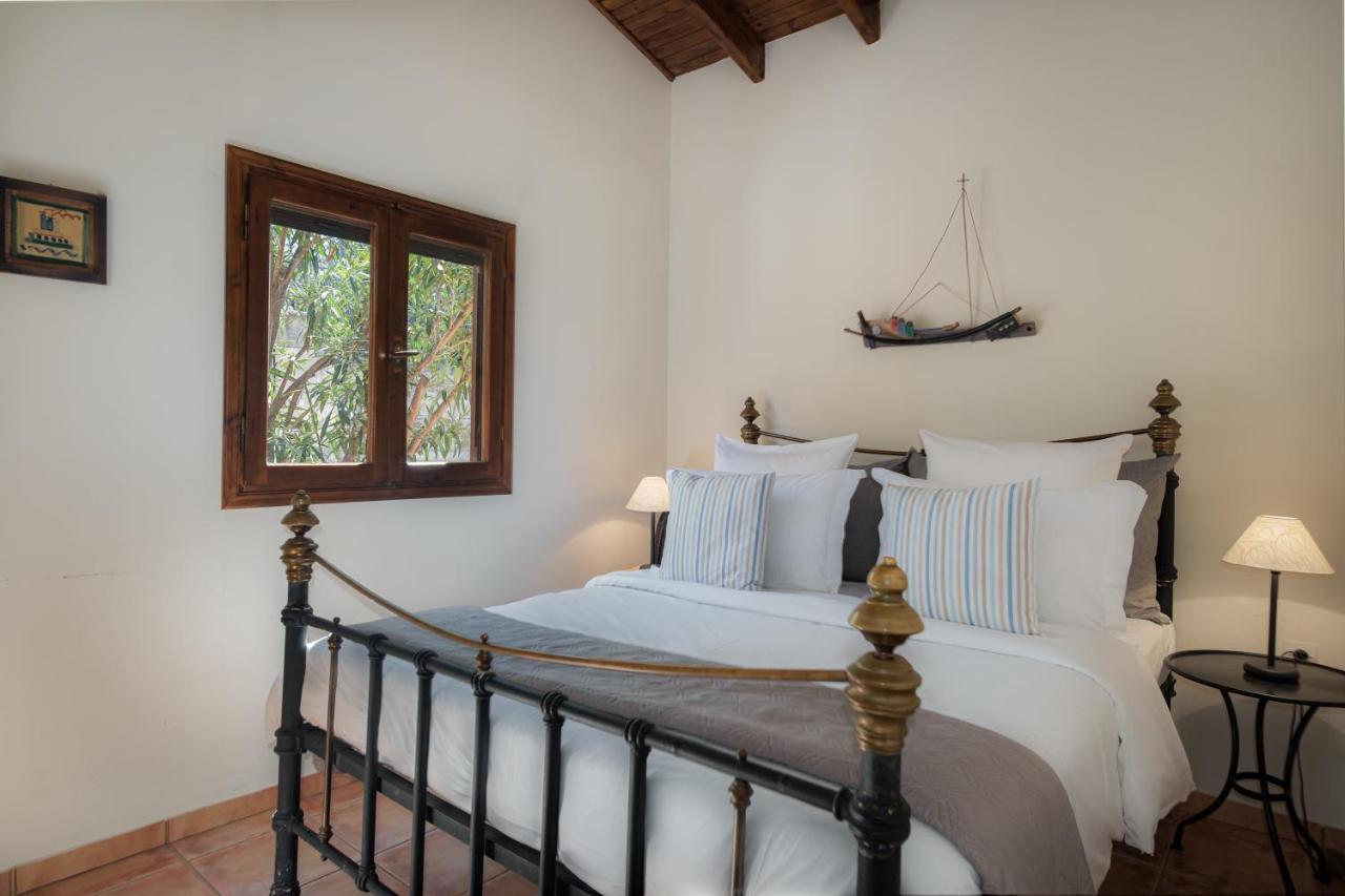 Marina'S Paradise Summer House Vagia  Екстер'єр фото