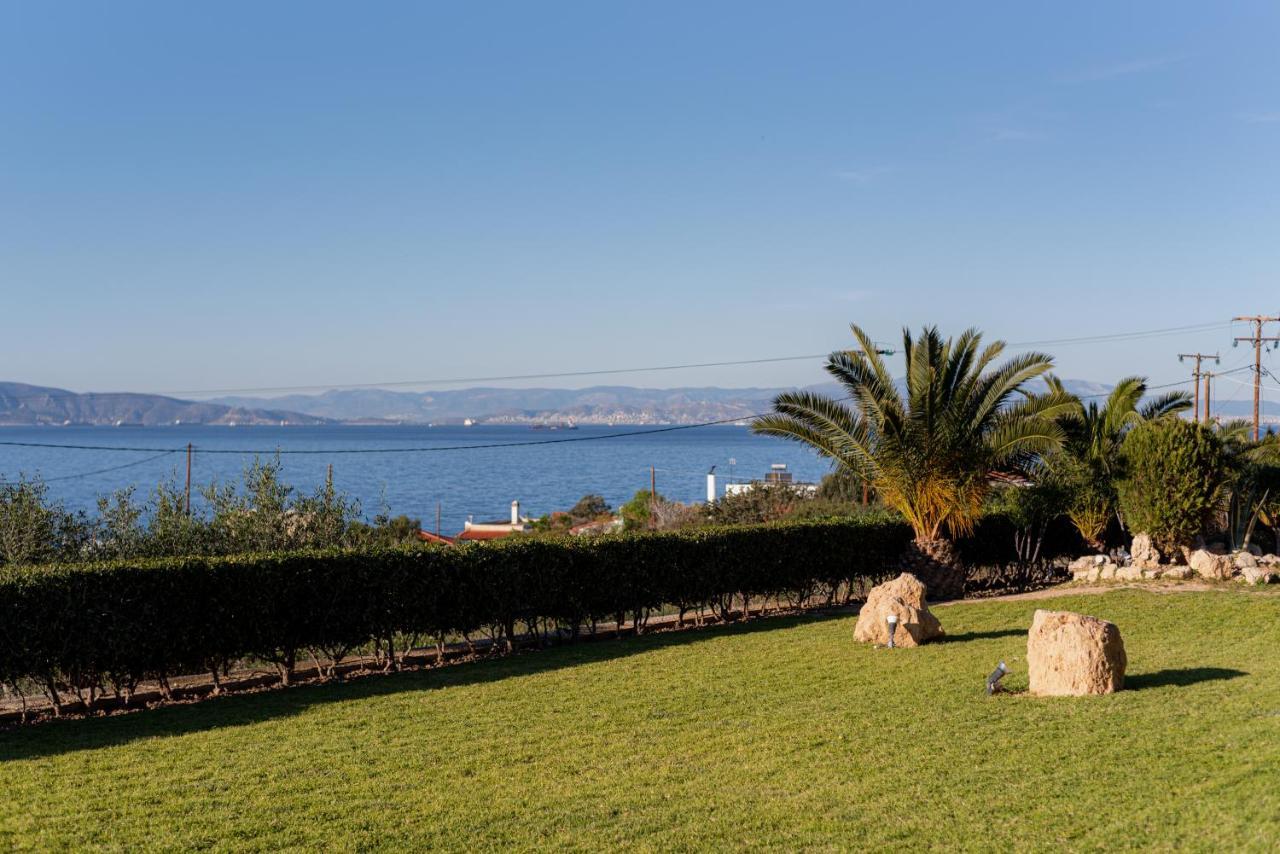 Marina'S Paradise Summer House Vagia  Екстер'єр фото