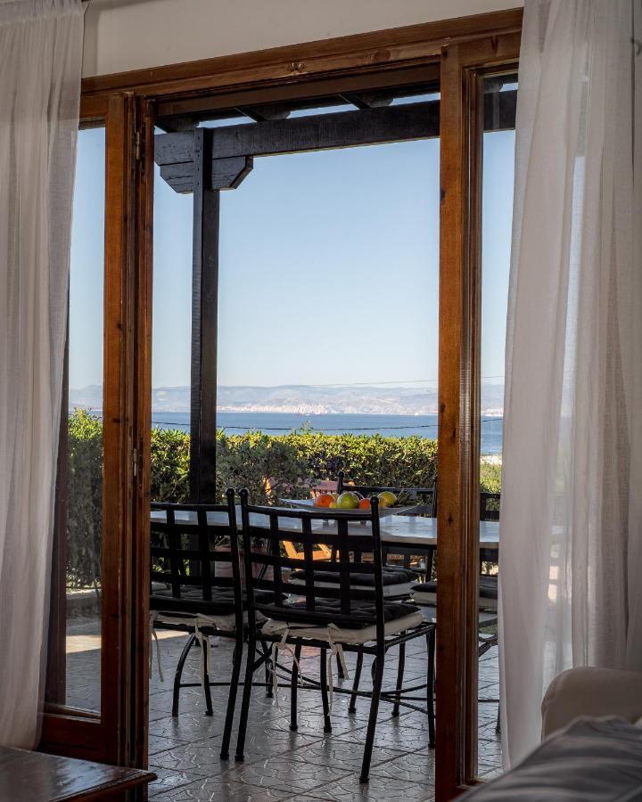 Marina'S Paradise Summer House Vagia  Екстер'єр фото