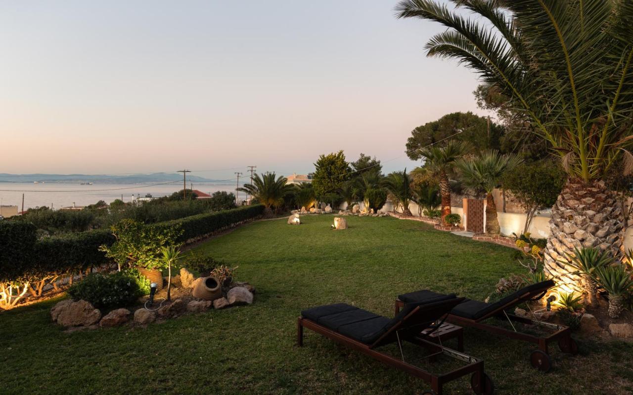 Marina'S Paradise Summer House Vagia  Екстер'єр фото