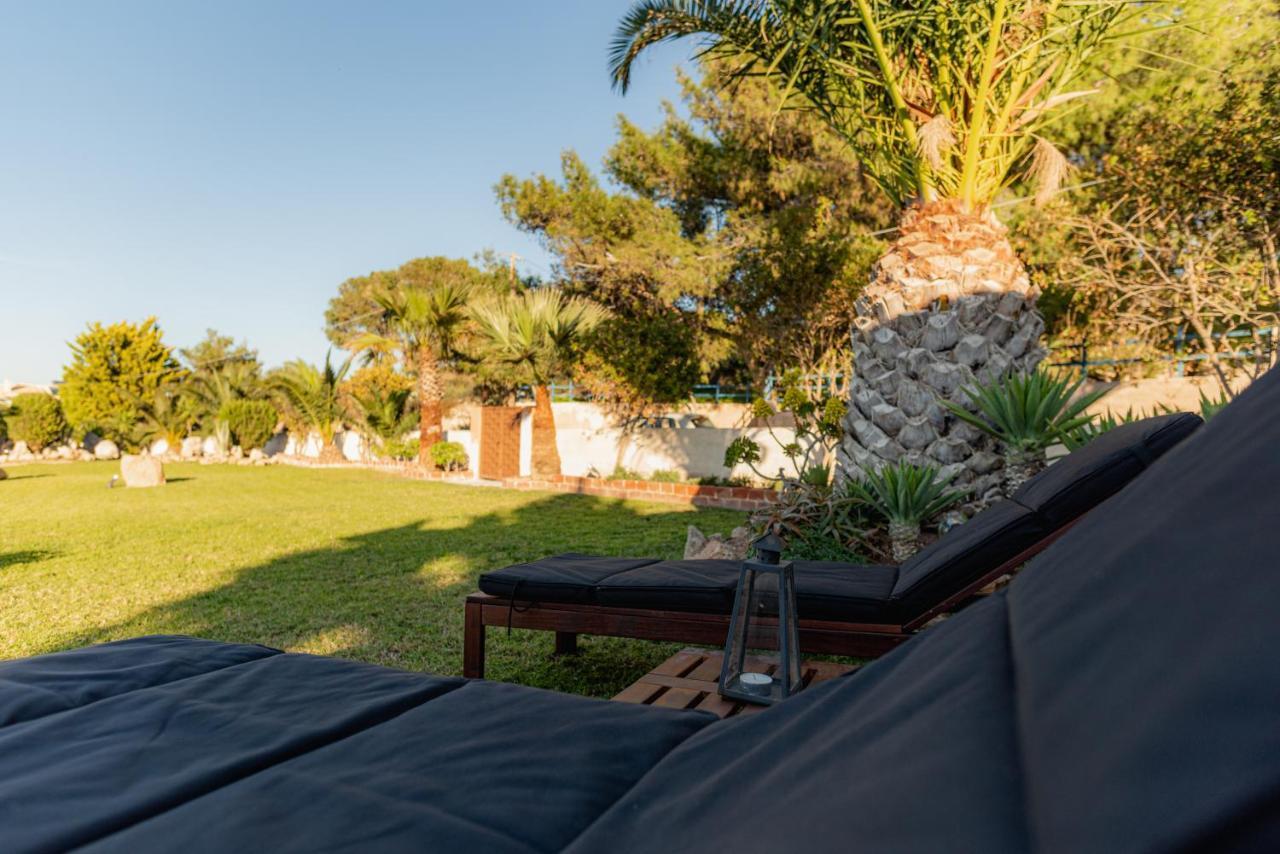 Marina'S Paradise Summer House Vagia  Екстер'єр фото