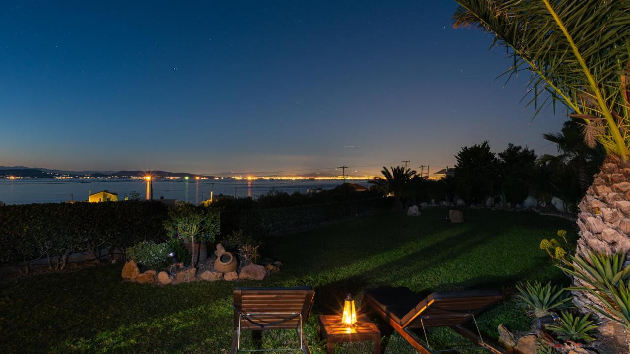Marina'S Paradise Summer House Vagia  Екстер'єр фото