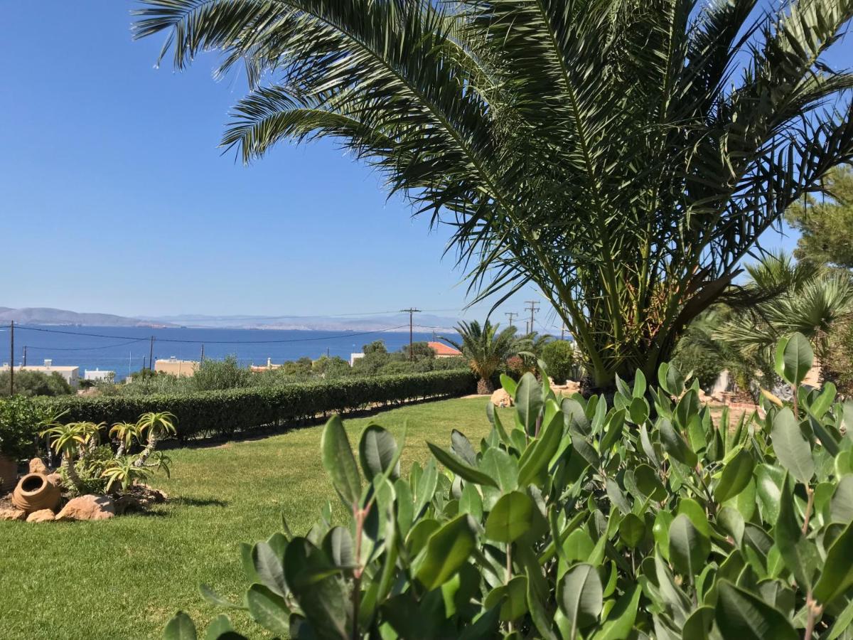 Marina'S Paradise Summer House Vagia  Екстер'єр фото
