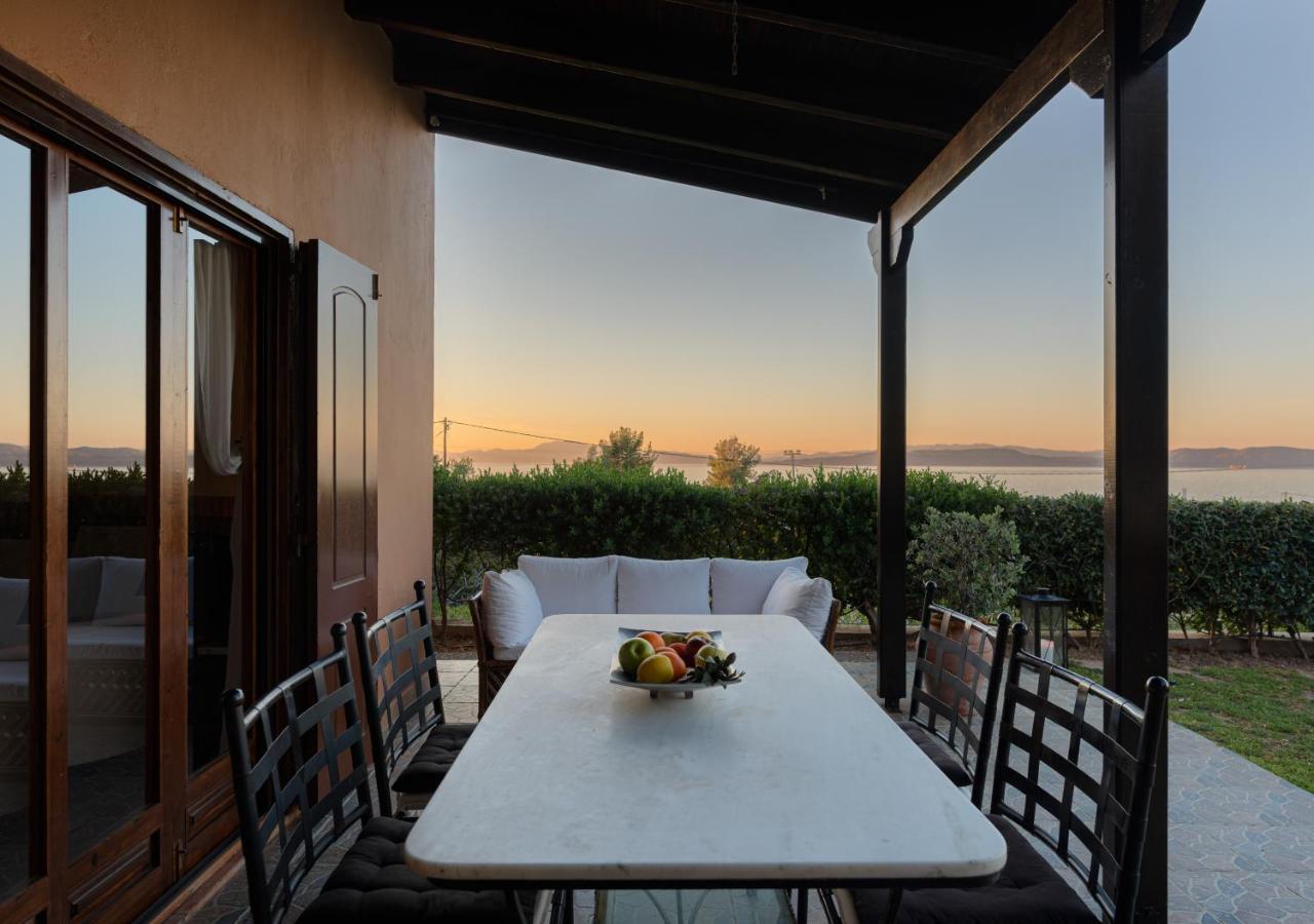Marina'S Paradise Summer House Vagia  Екстер'єр фото