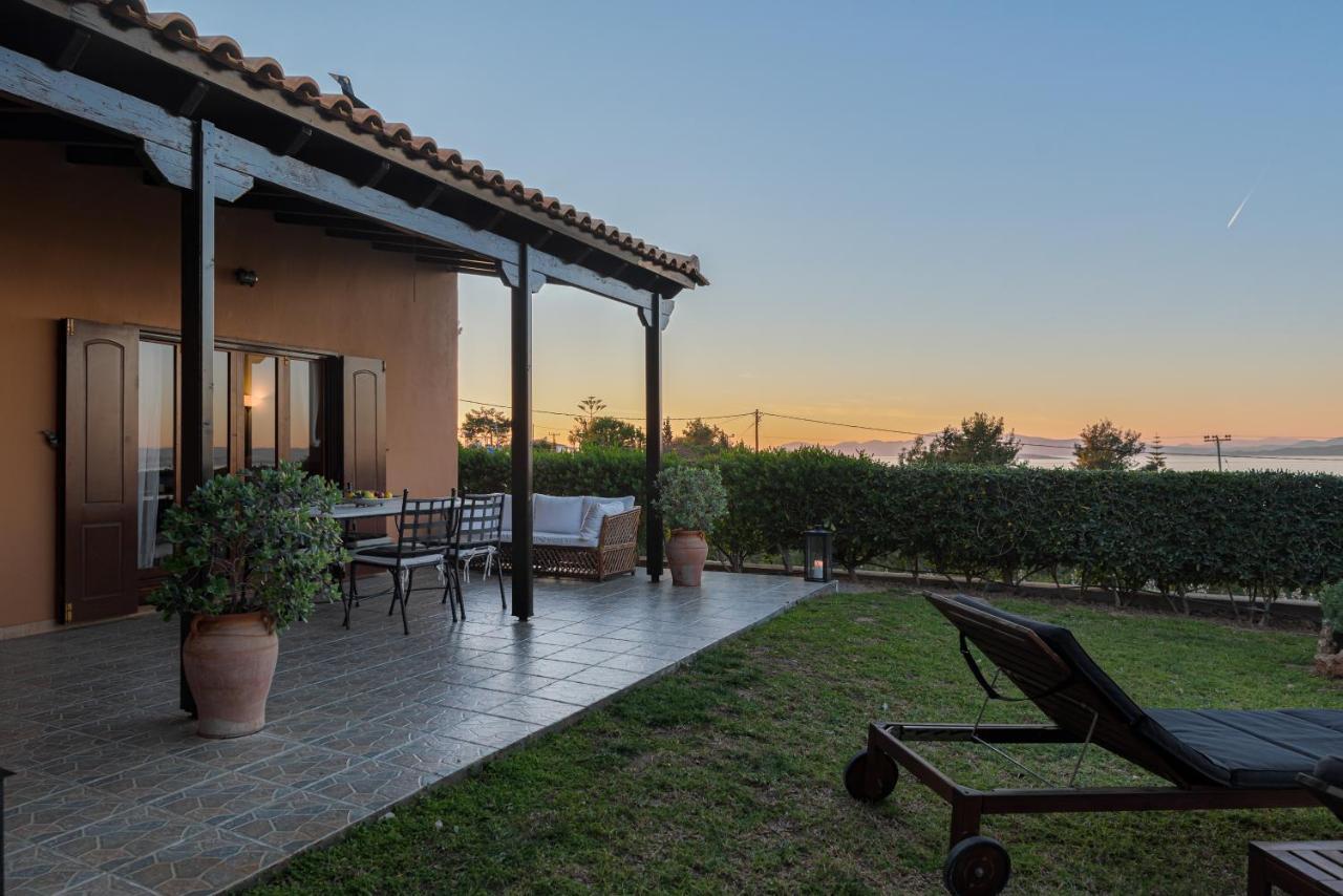Marina'S Paradise Summer House Vagia  Екстер'єр фото