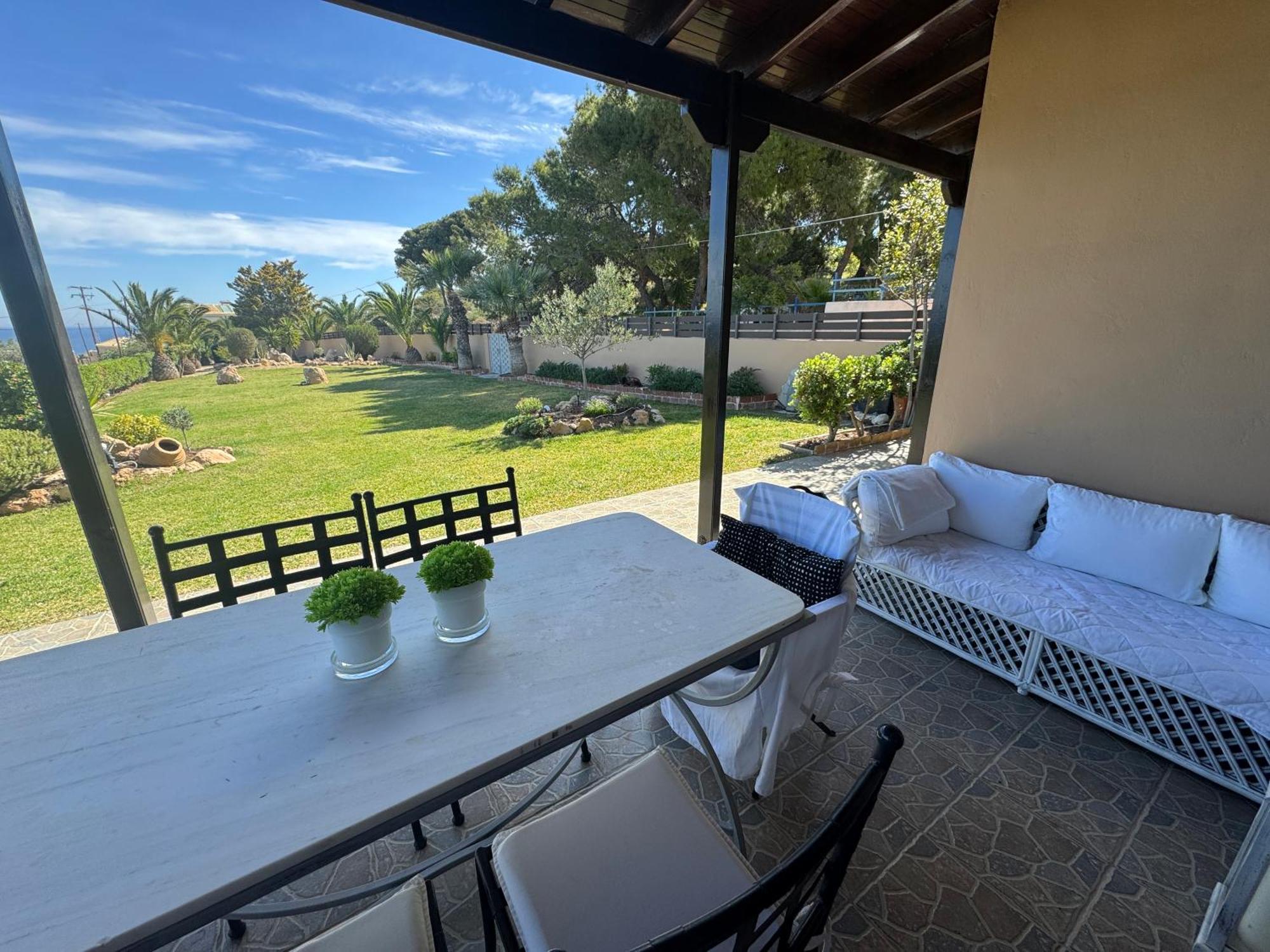 Marina'S Paradise Summer House Vagia  Екстер'єр фото