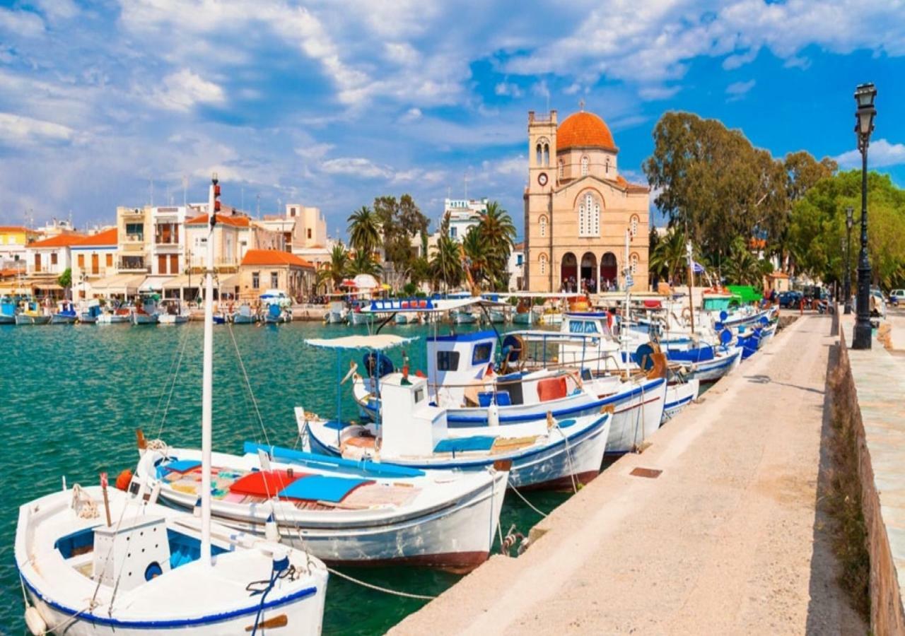 Marina'S Paradise Summer House Vagia  Екстер'єр фото